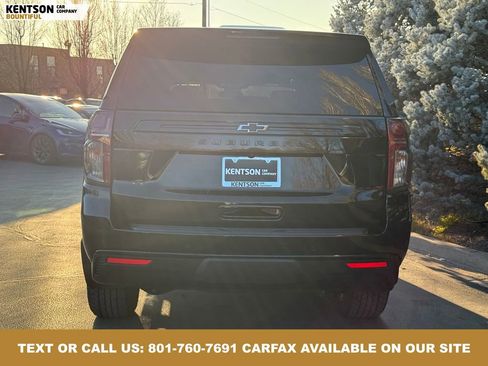 Used 2024 Chevrolet Suburban Z71 image 7