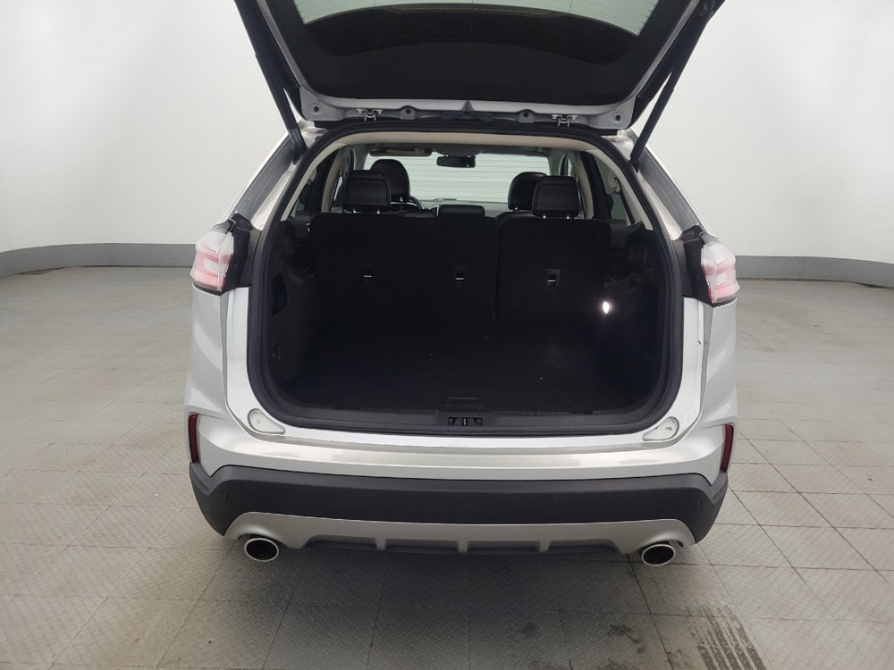 Used 2019 Ford Edge SEL w/ Equipment Group 201A AWD/4WD image 29