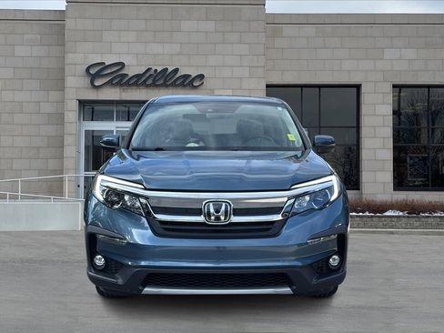 Used 2021 Honda Pilot EX image 7