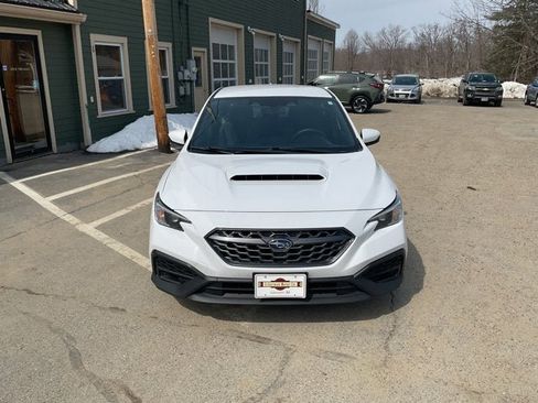 Used 2023 Subaru WRX image 4