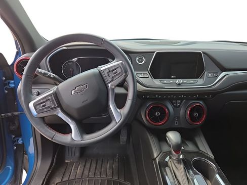 Used 2021 Chevrolet Blazer RS w/ Enhanced Convenience Package AWD/4WD image 9