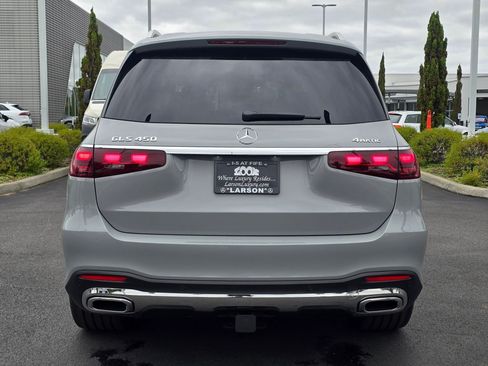 New 2026 Mercedes-Benz GLS 450 4MATIC image 5