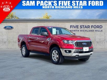 Used 2020 Ford Ranger XLT w/ Equipment Group 301A Mid