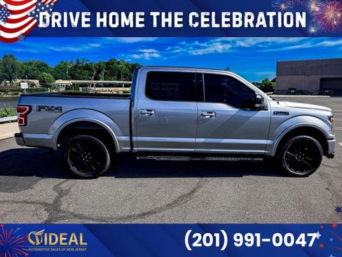 Used 2020 Ford F150 XLT w/ Equipment Group 302A Luxury AWD/4WD image 9
