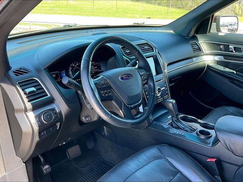 Used 2016 Ford Explorer Limited w/ Equipment Group 301A image 14