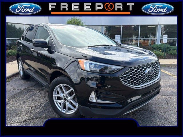 Certified 2023 Ford Edge SEL w/ Convenience Package AWD/4WD image 1