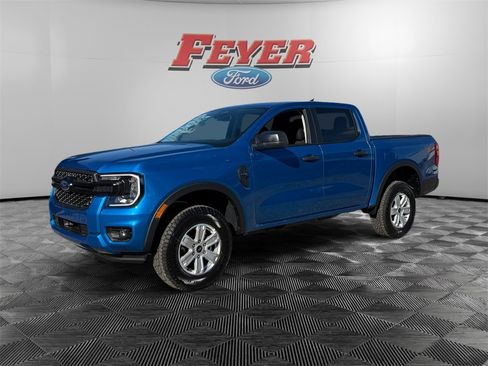 New 2025 Ford Ranger XL w/ Trailer Tow Package image 1