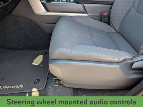 Used 2023 Toyota Tundra SR5 w/ SR5 Convenience Package RWD image 17