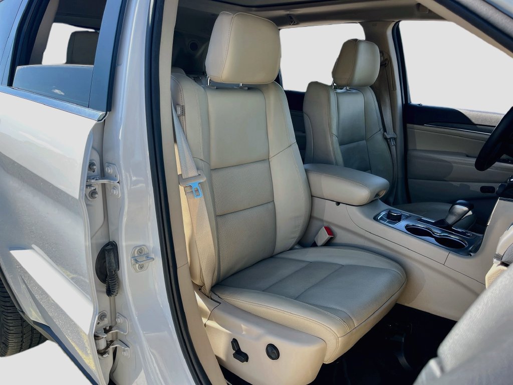 Certified 2021 Jeep Grand Cherokee Limited w/ Luxury Group II AWD/4WD image 29