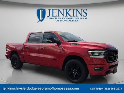 Used 2021 RAM 1500 Lone Star