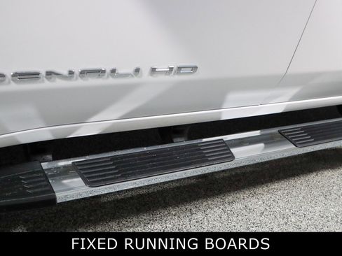 Used 2022 GMC Sierra 2500 Denali AWD/4WD image 12