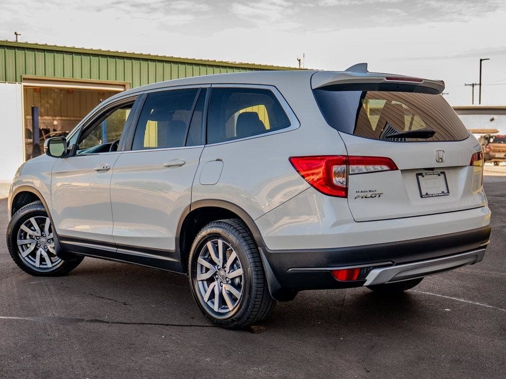 Used 2020 Honda Pilot EX-L image 5