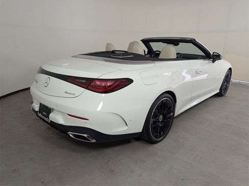 New 2026 Mercedes-Benz CLE 300 4MATIC Cabriolet image 4