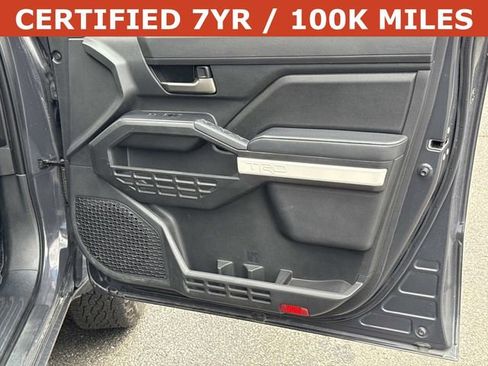 Used 2024 Toyota Tacoma TRD Off-Road AWD/4WD image 8