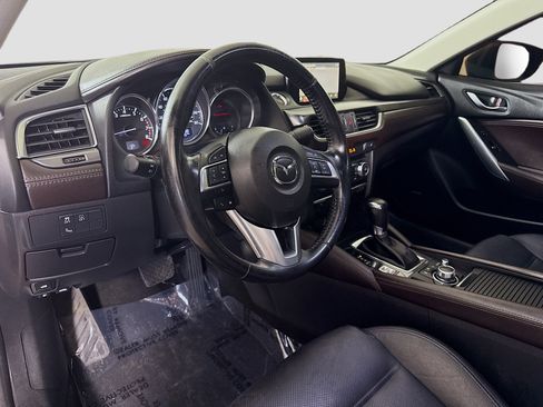 Used 2016 MAZDA MAZDA6 Grand Touring image 23