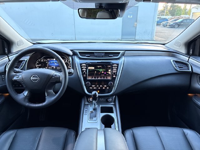 Used 2024 Nissan Murano SL AWD/4WD image 11
