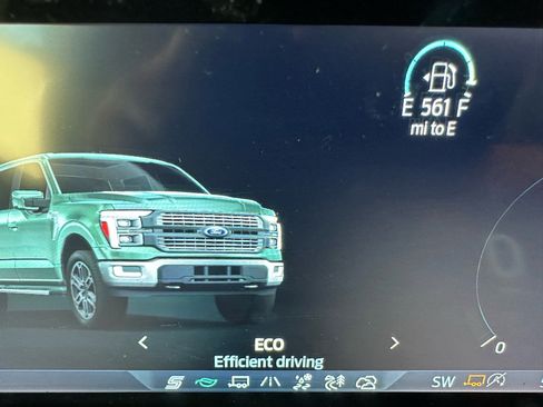 New 2026 Ford F150 Lariat AWD/4WD image 47