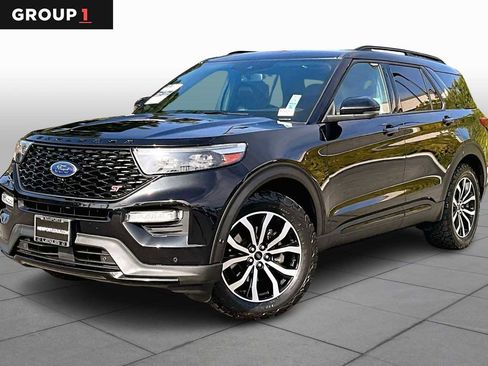 Used 2021 Ford Explorer ST w/ Equipment Group 401A image 1