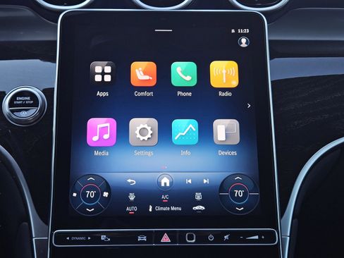 Certified 2025 Mercedes-Benz GLC 300 300 image 9