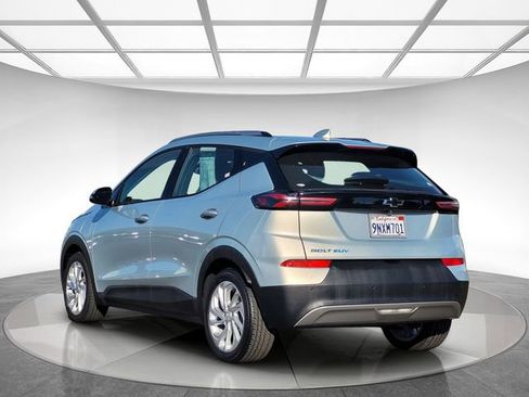 Used 2023 Chevrolet Bolt EUV LT w/ Driver Confidence Package image 7