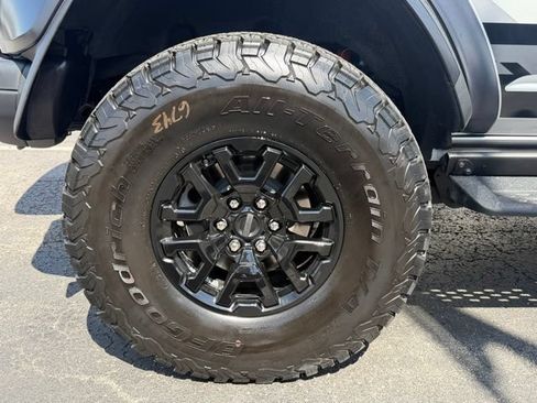 Certified 2024 Ford Bronco Raptor AWD/4WD image 43