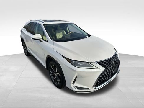 Used 2020 Lexus RX 350 FWD w/ Premium Package image 7