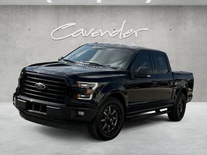 Used 2016 Ford F150 XLT w/ Equipment Group 302A Luxury