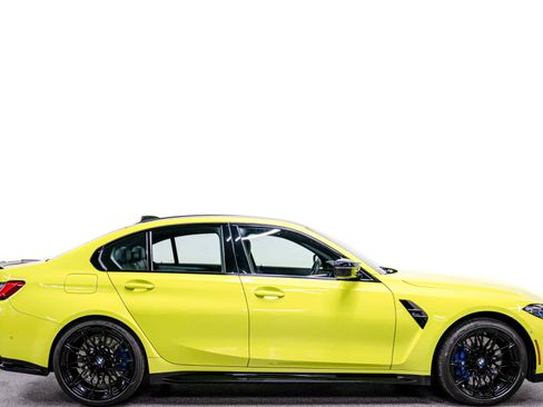 Used 2021 BMW M3 Competition w/ Executive Package image 2