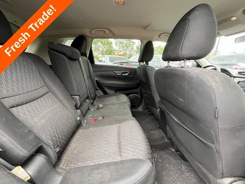 Used 2019 Nissan Rogue SV FWD image 33