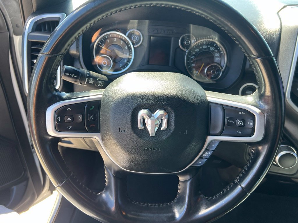 Certified 2021 RAM 1500 Big Horn RWD image 25