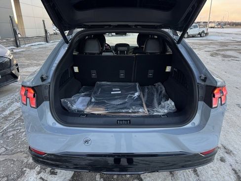 Certified 2025 Ford Mustang Mach-E GT w/ Interior Protection Package image 38