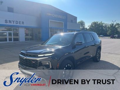 New 2027 Chevrolet Traverse Z71 w/ Driver Confidence Package