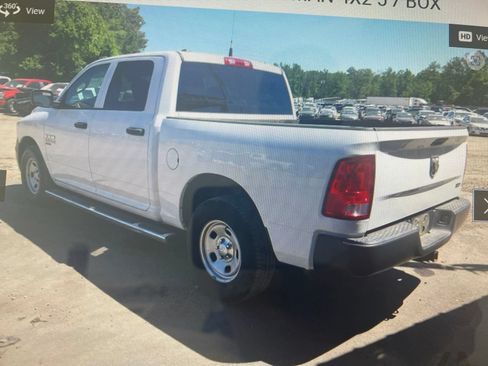 Used 2019 RAM 1500 Tradesman w/ Popular Equipment Group RWD image 17