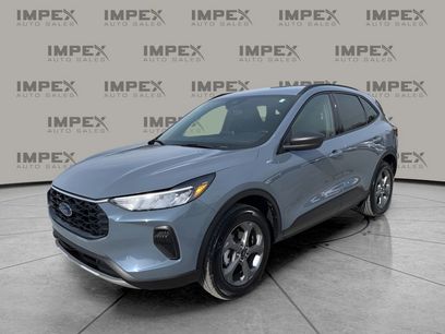 Used 2025 Ford Escape ST-Line