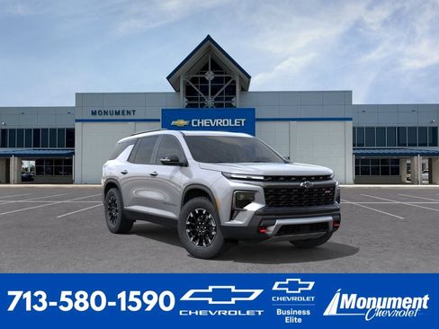 New 2026 Chevrolet Traverse Z71 AWD/4WD image 1