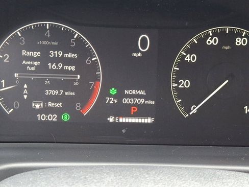 Certified 2026 Honda Odyssey EX-L image 21