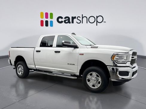 Used 2020 RAM 2500 Tradesman image 7