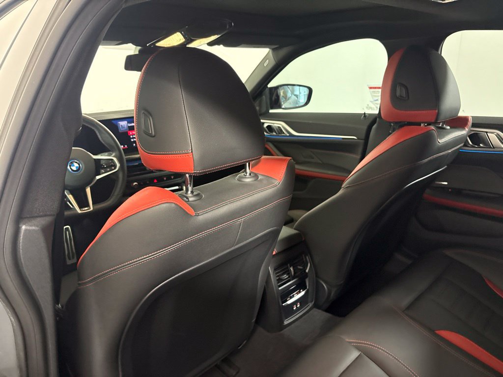 Certified 2025 BMW i4 M50 w/ Premium Package AWD/4WD image 30
