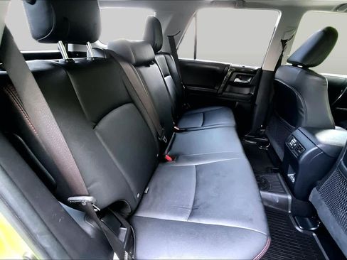 Certified 2023 Toyota 4Runner TRD Off-Road Premium w/ Off Road Premium Plus Package AWD/4WD image 19