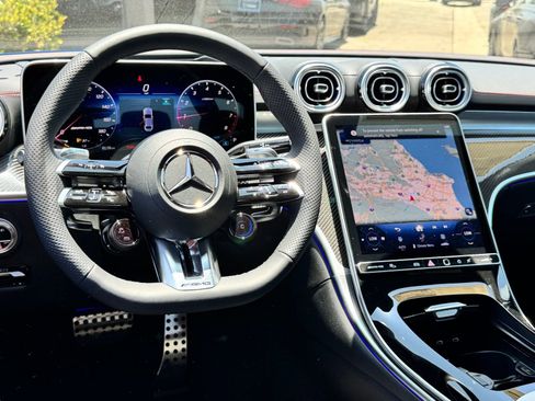 New 2025 Mercedes-Benz C 43 AMG 4MATIC Sedan image 29