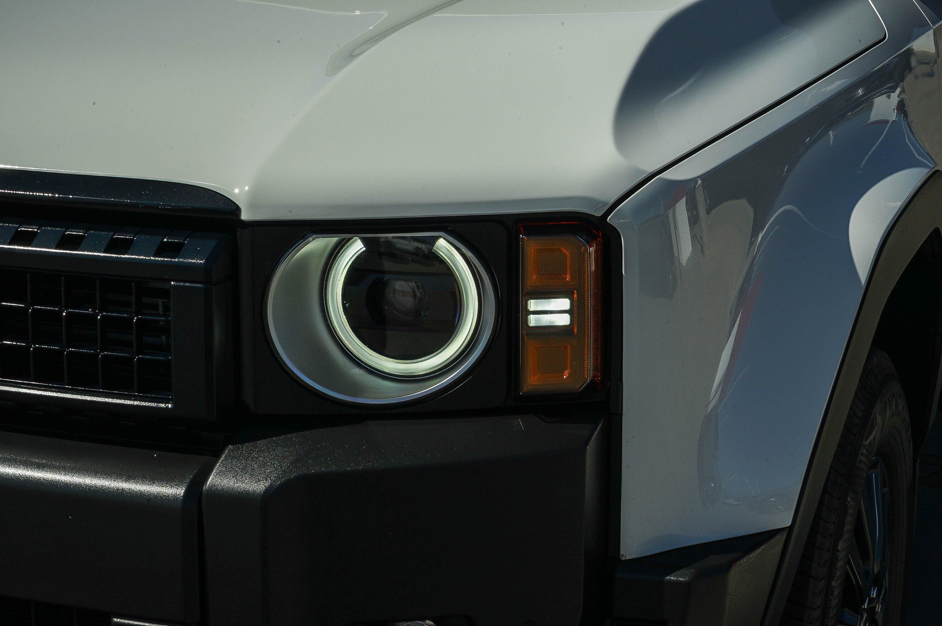 Certified 2025 Toyota Land Cruiser AWD/4WD image 8