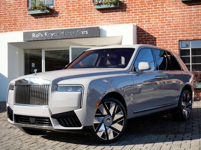 Used 2025 Rolls-Royce Cullinan