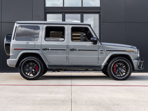 Used 2022 Mercedes-Benz G 63 AMG 4MATIC image 10