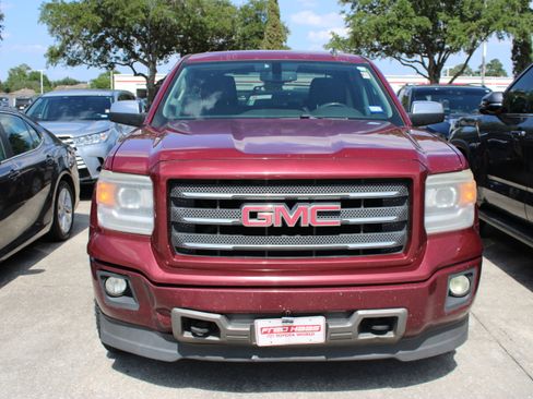 Used 2014 GMC Sierra 1500 SLE w/ All-Terrain Package AWD/4WD image 3