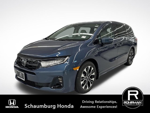 New 2027 Honda Odyssey Elite image 1