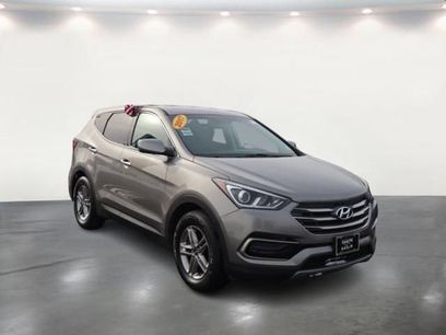Used 2017 Hyundai Santa Fe Sport