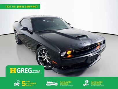 Used 2022 Dodge Challenger GT