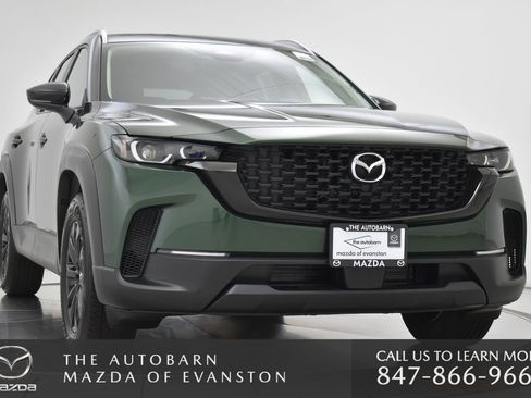 New 2026 MAZDA CX-50 AWD 2.5 S w/ Cargo Package image 12