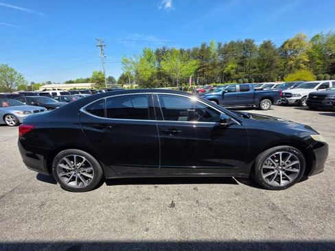 Used 2016 Acura TLX V6 w/ Technology Package image 4
