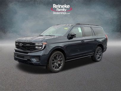 New 2025 Ford Expedition Platinum